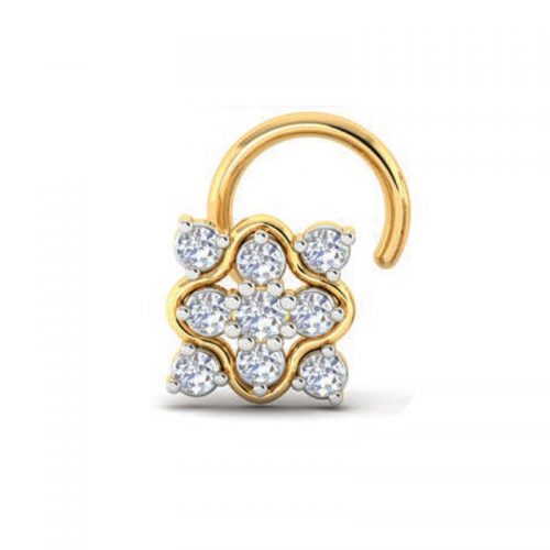 Aurora Diamond Nosepin Shree Balaji Diamond