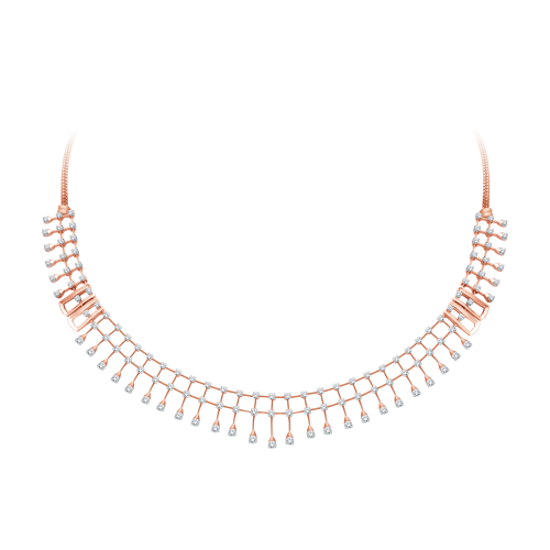 Anther Diamond Necklace Shree Balaji Diamond