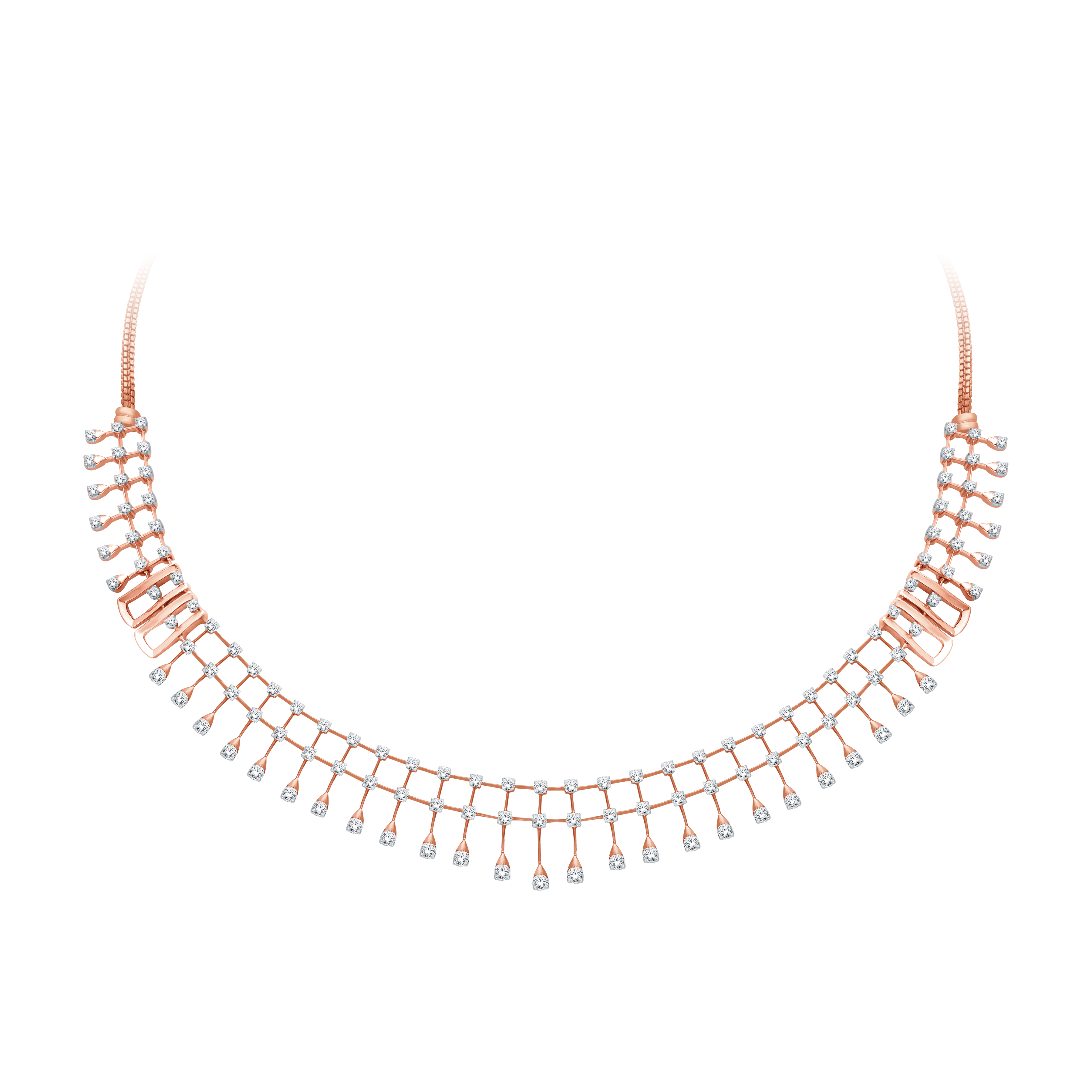 Anther Diamond Necklace Shree Balaji Diamond Anther Diamond Necklace Shree Balaji Diamond