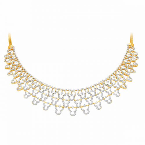 Club Diamond Necklace Shree Balaji Diamond