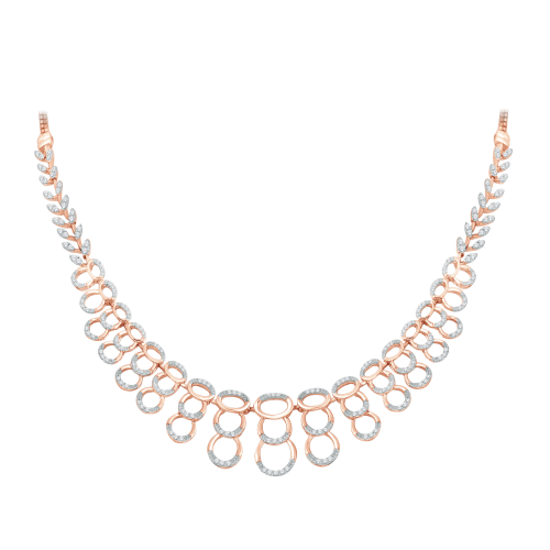 Grace Diamond Necklace Shree Balaji Diamond