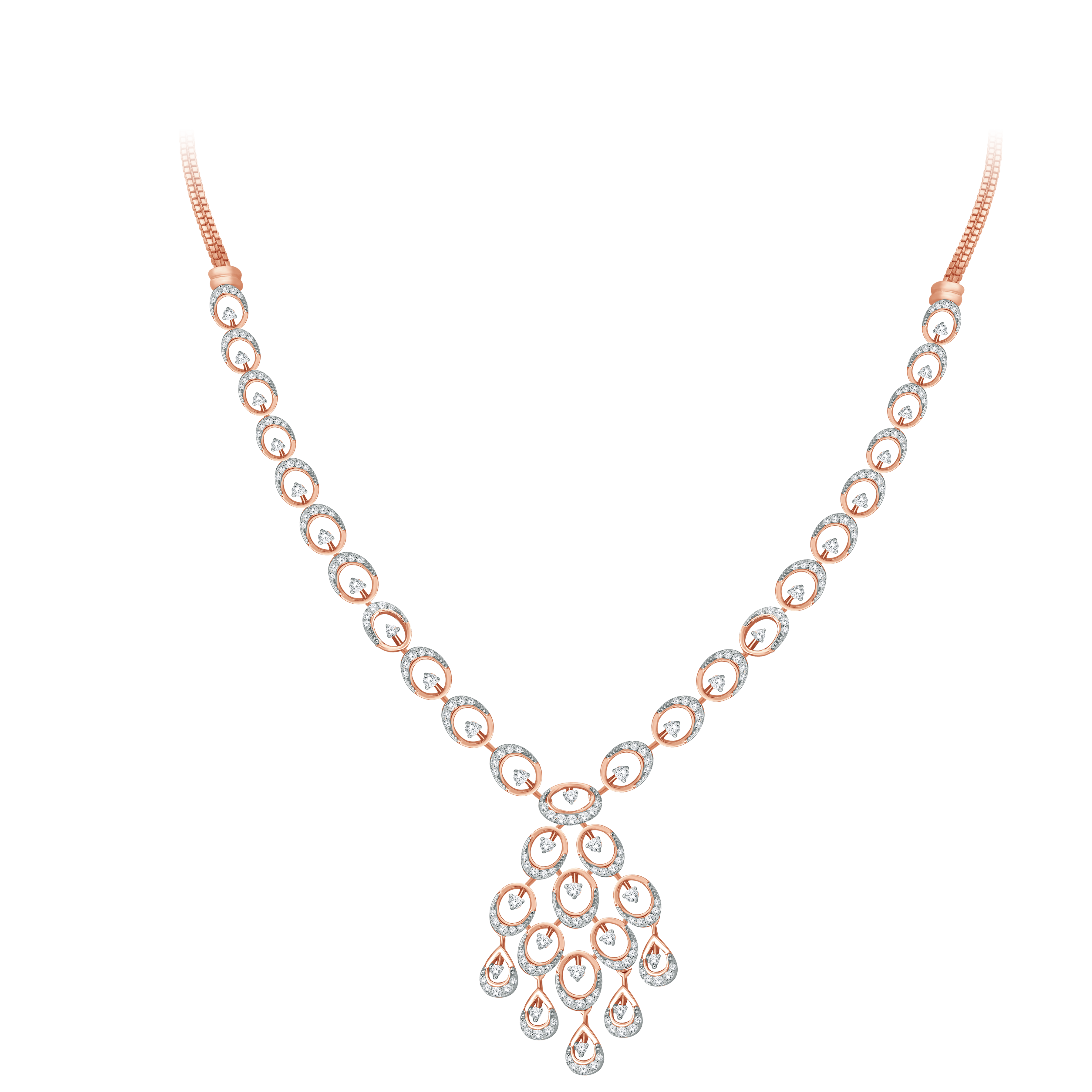 Aleeza Diamond Necklace Shree Balaji Diamond Aleeza Diamond Necklace Shree Balaji Diamond