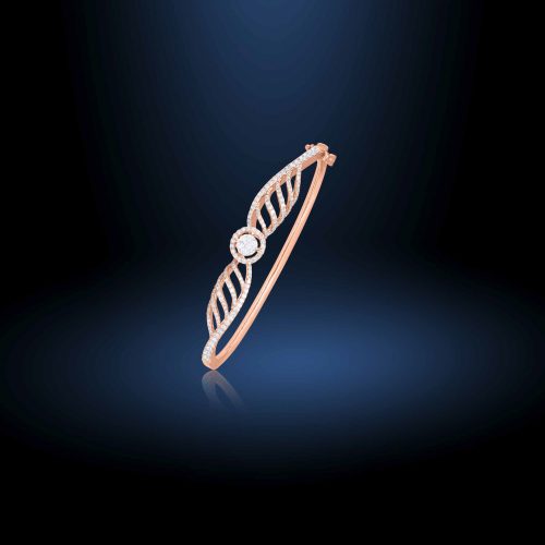 Exquisite Essence Bracelets Shree Balaji Diamond