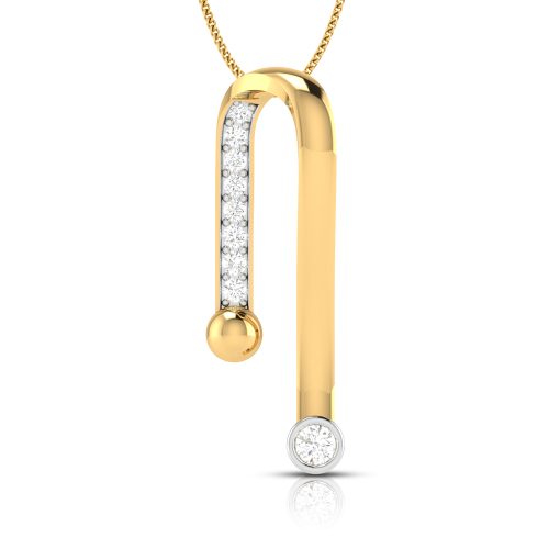 Sandra Diamond Pendant Shree Balaji Diamond