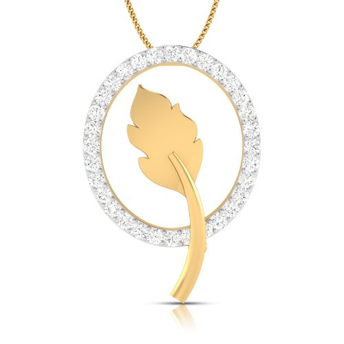 Reva Diamond Pendant Shree Balaji Diamond