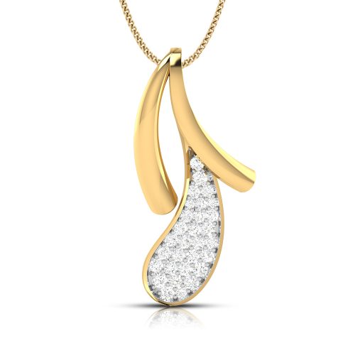 Diara Diamond Pendant Shree Balaji Diamond
