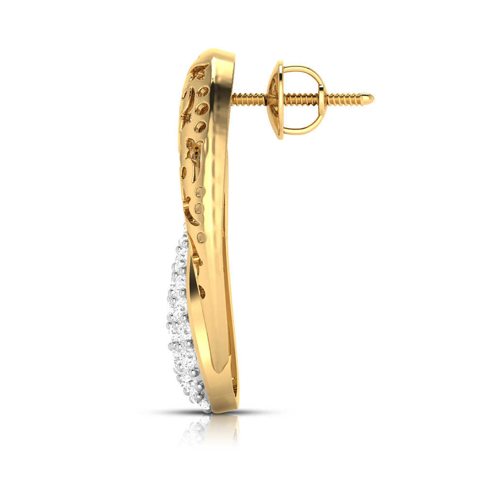 Jigisha Diamond Earrings Shree Balaji Diamond 4 Jigisha Diamond Earrings Shree Balaji Diamond 4