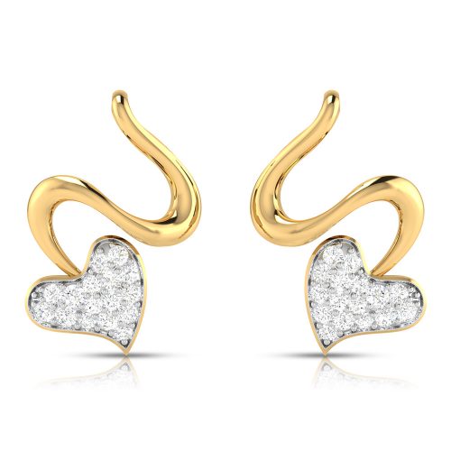 Sairaa Diamond Earrings Shree Balaji Diamond