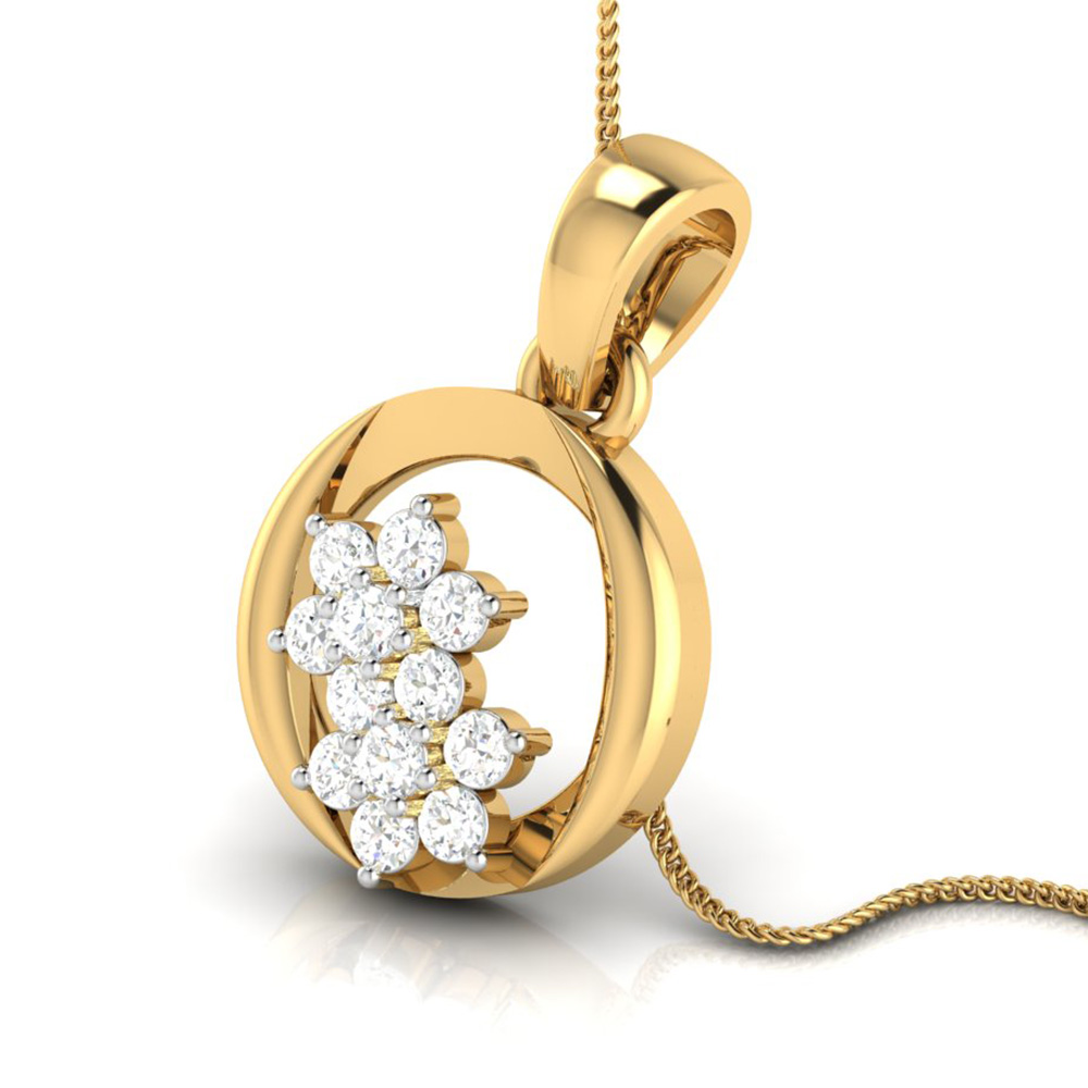 Andrew Diamond Pendant Shree Balaji Diamond 3 Andrew Diamond Pendant Shree Balaji Diamond 3