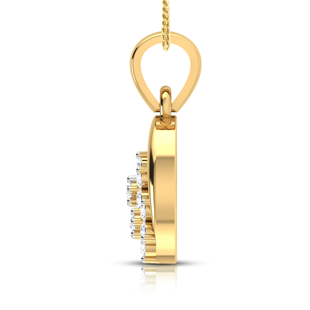 Andrew Diamond Pendant Shree Balaji Diamond 2 Andrew Diamond Pendant Shree Balaji Diamond 2