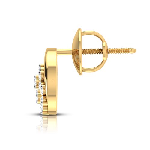 Andrew Diamond Earrings Shree Balaji Diamond 2