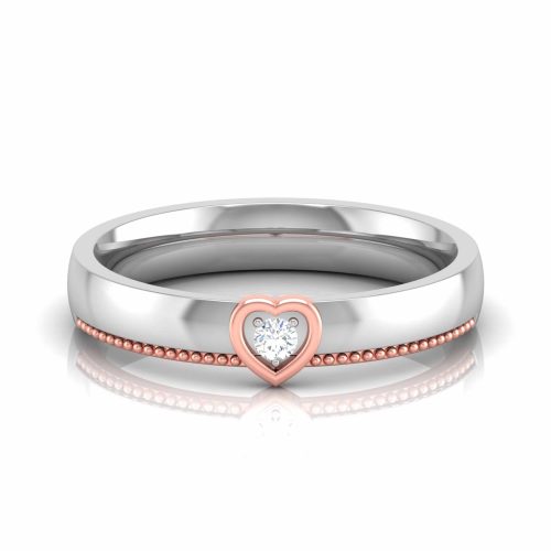 Faris Diamond Couple Band Shree Balaji Diamond
