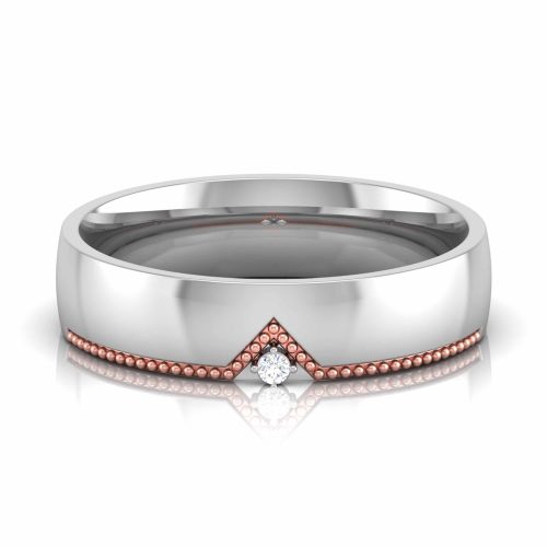 Farlay Diamond Couple Band Shree Balaji Diamond