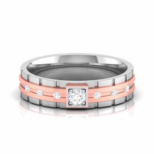 Finch Diamond Couple Band Shree Balaji Diamond