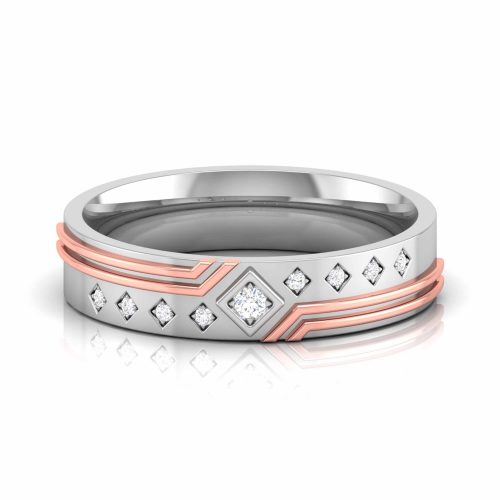 Fraze Diamond Couple Band Shree Balaji Diamond