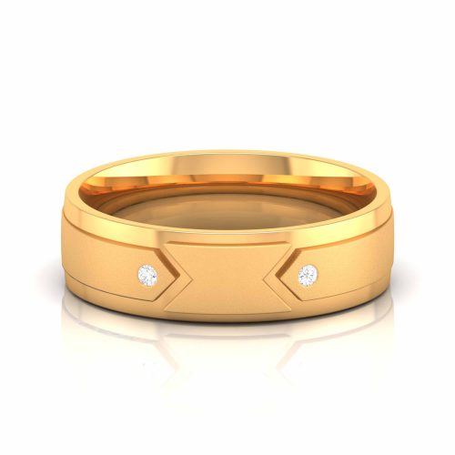 Grayson Diamond Couple Band Shree Balaji Diamond