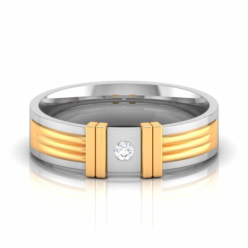 Healy Diamond Couple Band Shree Balaji Diamond