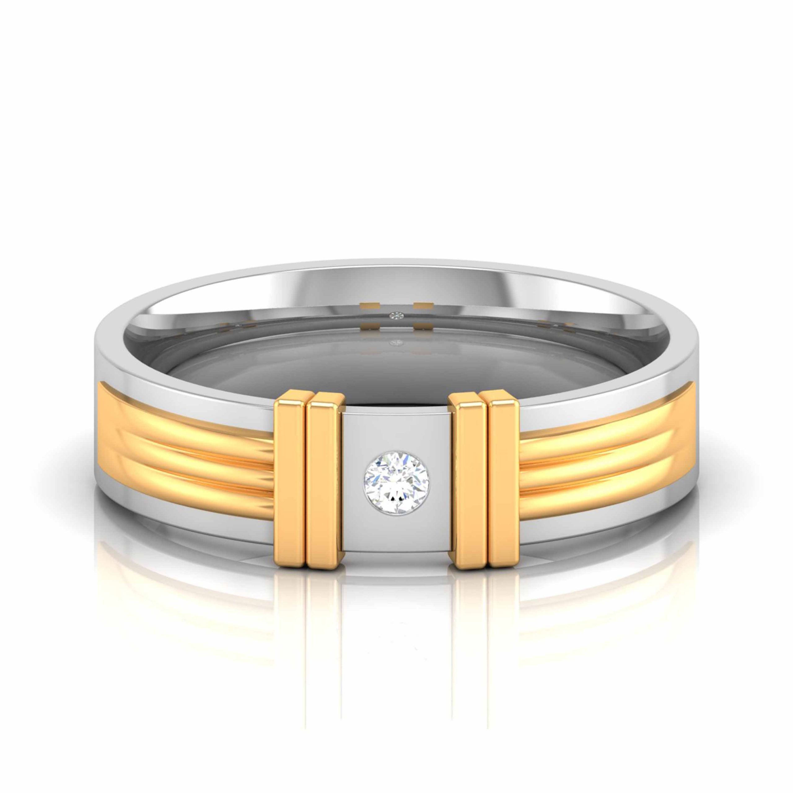 Healy Diamond Couple Band Shree Balaji Diamond Healy Diamond Couple Band Shree Balaji Diamond