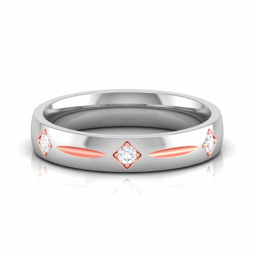 Nolan Diamond Couple Band Shree Balaji Diamond