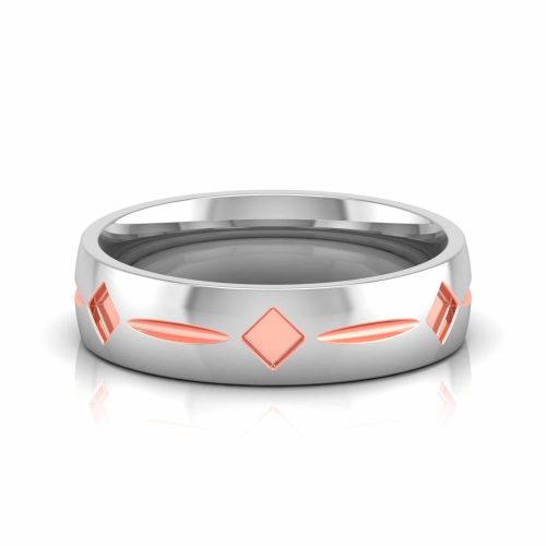 Nicholas Diamond Couple Band Shree Balaji Diamond
