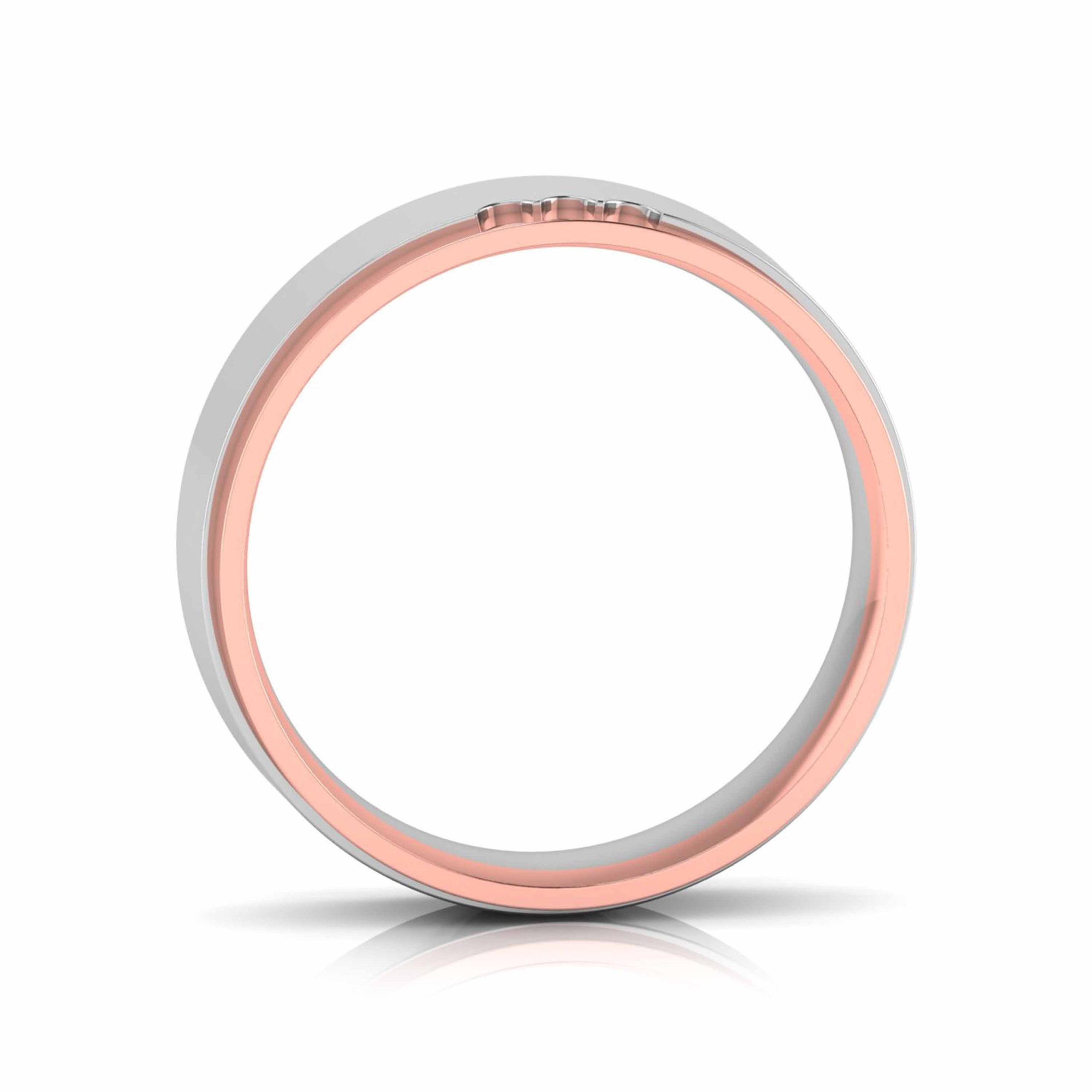 Melvin Diamond Couple Band Shree Balaji Diamond 4 Melvin Diamond Couple Band Shree Balaji Diamond 4