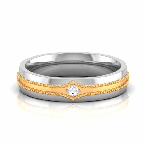 Maxwell Diamond Couple Band Shree Balaji Diamond