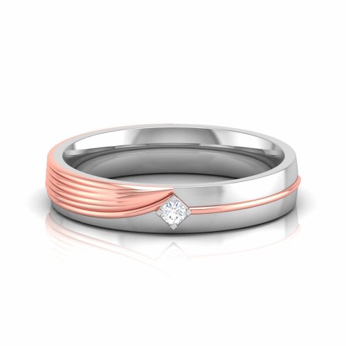 Mason Diamond Couple Band Shree Balaji Diamond