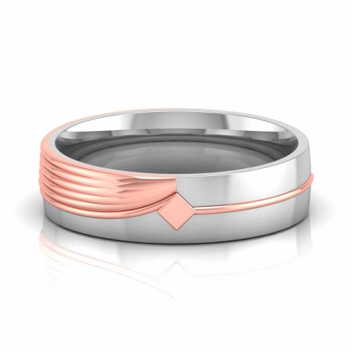 Maverick Diamond Couple Band Shree Balaji Diamond