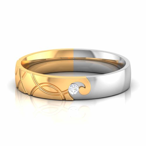 Maddox Diamond Couple Band Shree Balaji Diamond