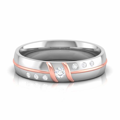 Luis Diamond Couple Band Shree Balaji Diamond