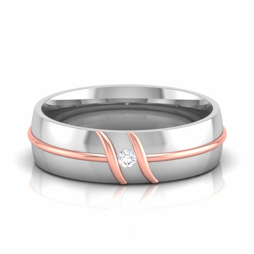 Lucas Diamond Couple Band Shree Balaji Diamond