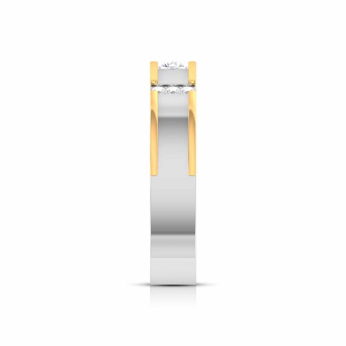Liam Diamond Couple Band Shree Balaji Diamond 2