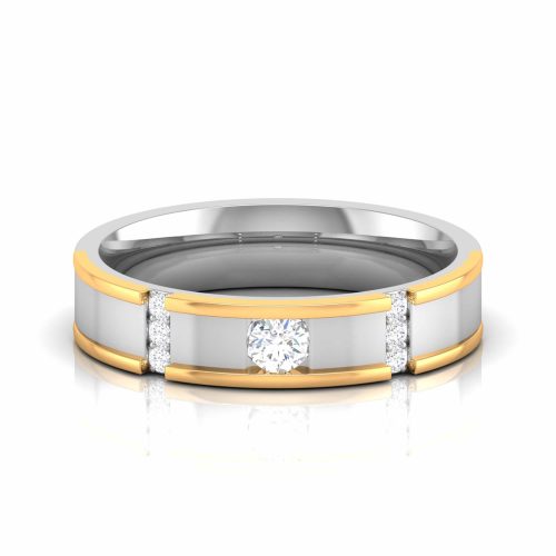 Liam Diamond Couple Band Shree Balaji Diamond