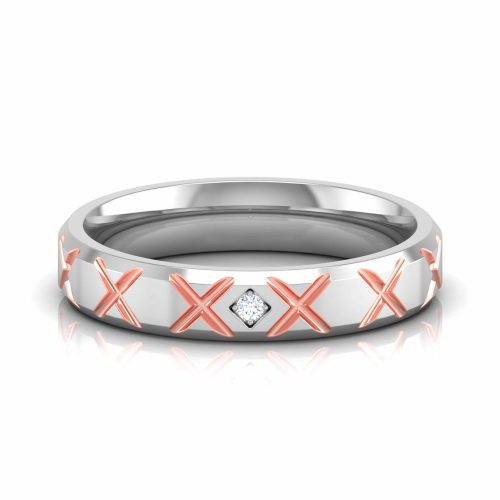 Jose Diamond Couple Band Shree Balaji Diamond