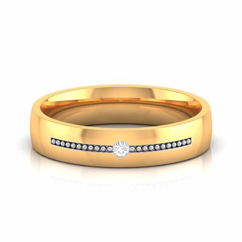 Healy Diamond Couple Band Shree Balaji Diamond