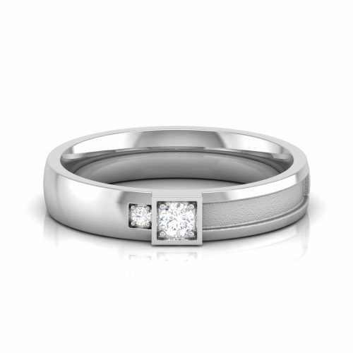 Frederick Diamond Couple Band Shree Balaji Diamond