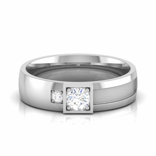 Fitz Diamond Couple Band Shree Balaji Diamond