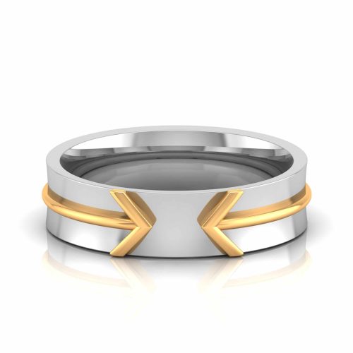 Yvonne Diamond Couple Band Shree Balaji Diamond