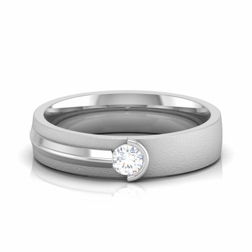 Ximena Diamond Couple Band Shree Balaji Diamond