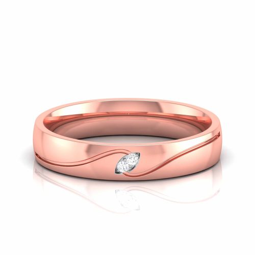 Vivian Diamond Couple Band Shree Balaji Diamond