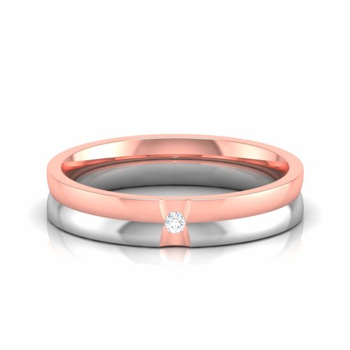 Valerie Diamond Couple Band Shree Balaji Diamond