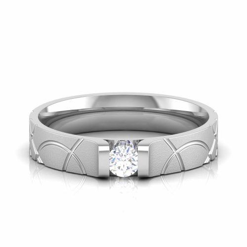 Suzanne Diamond Couple Band Shree Balaji Diamond