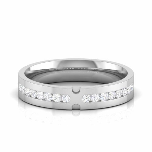 Skylar Diamond Couple Band Shree Balaji Diamond