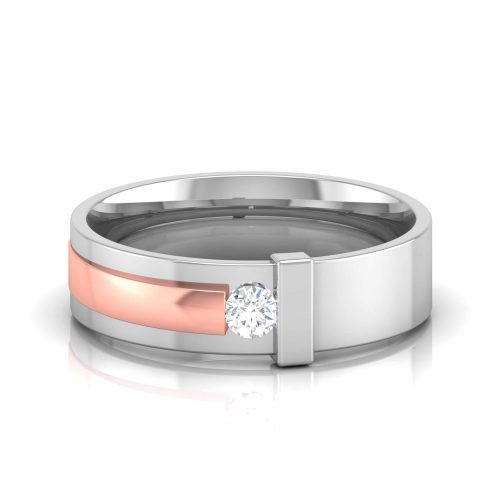 Carlo Diamond Couple Band Shree Balaji Diamond
