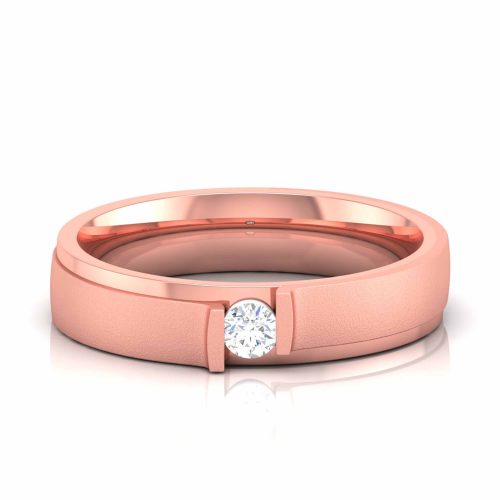 Christian Diamond Couple Band Shree Balaji Diamond