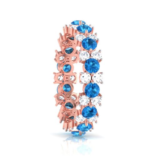 Claire Solitaire Diamond Ring Shree Balaji Diamond 2