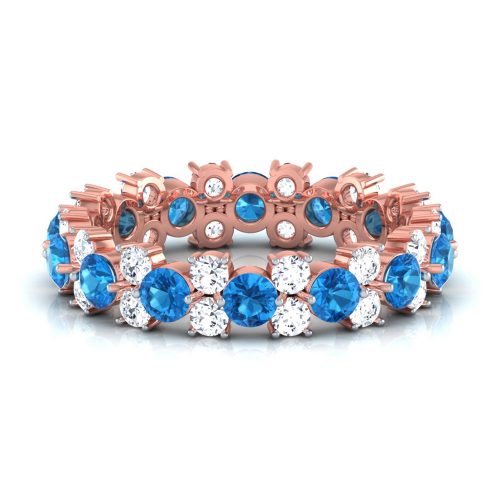 Claire Solitaire Diamond Ring Shree Balaji Diamond