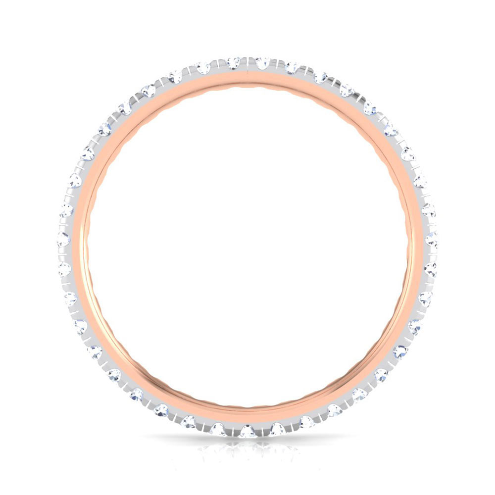 Delilah Solitaire Diamond Ring Shree Balaji Diamond 4 Delilah Solitaire Diamond Ring Shree Balaji Diamond 4