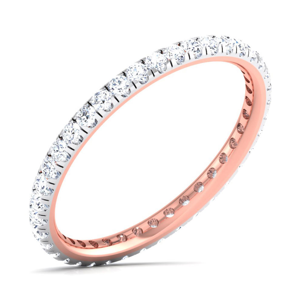 Delilah Solitaire Diamond Ring Shree Balaji Diamond 3 Delilah Solitaire Diamond Ring Shree Balaji Diamond 3