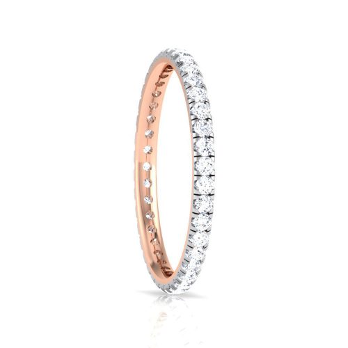 Delilah Solitaire Diamond Ring Shree Balaji Diamond 2